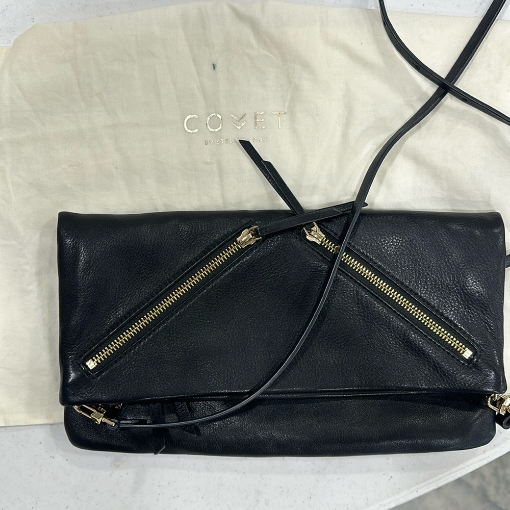Covet crossbody